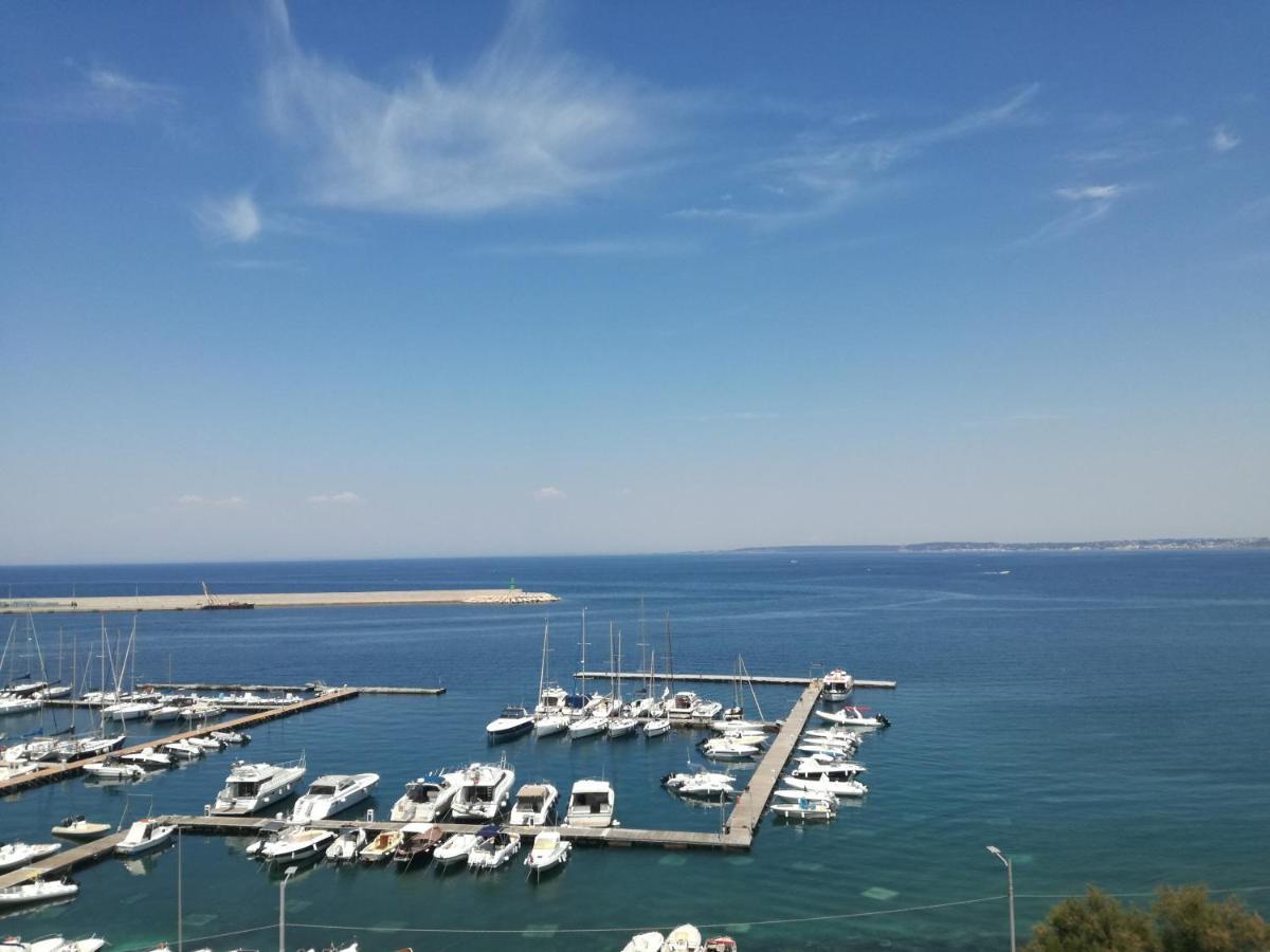Le Terrazze Sul Mare Gallipoli Centro Экстерьер фото