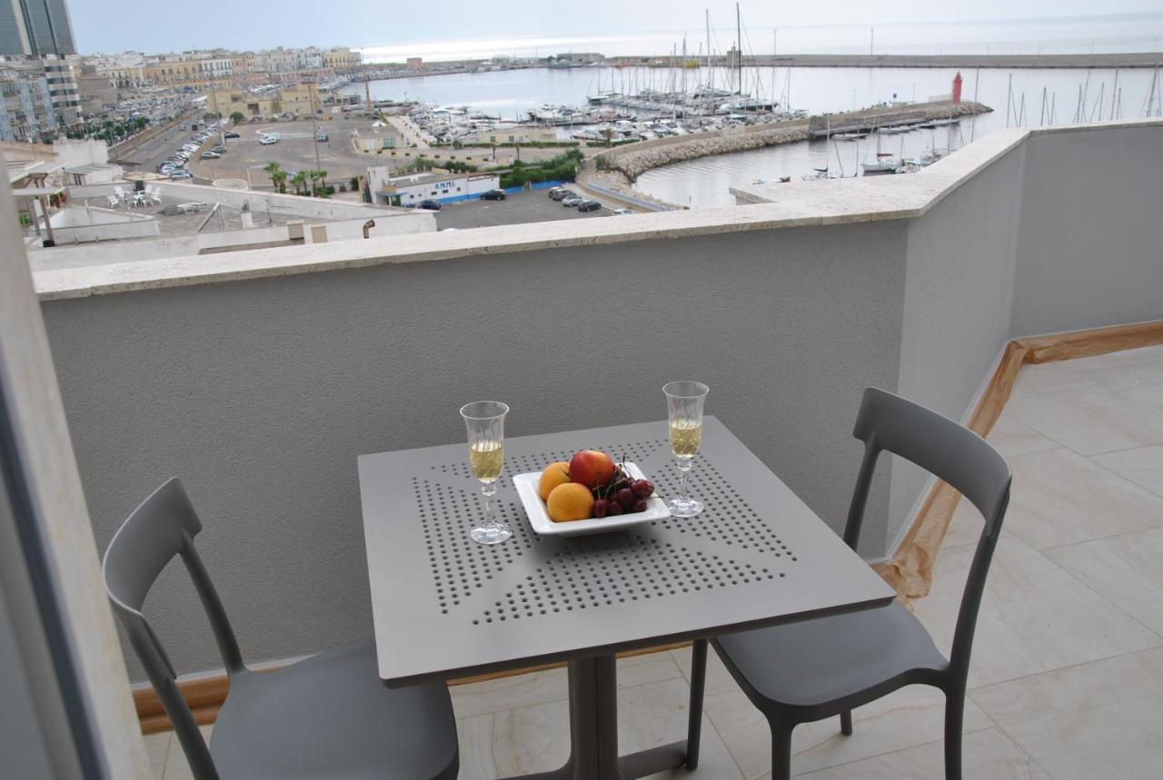 Le Terrazze Sul Mare Gallipoli Centro Экстерьер фото