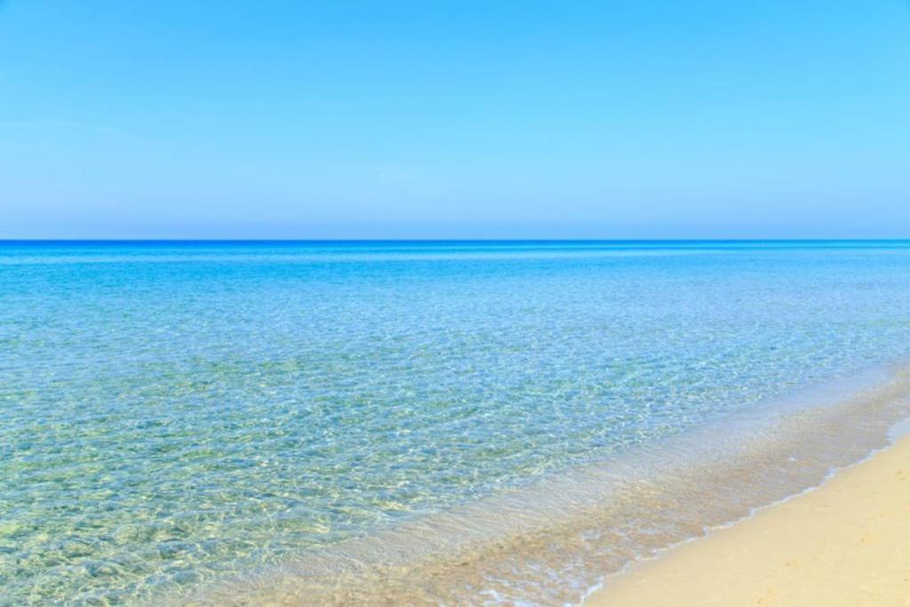Le Terrazze Sul Mare Gallipoli Centro Экстерьер фото