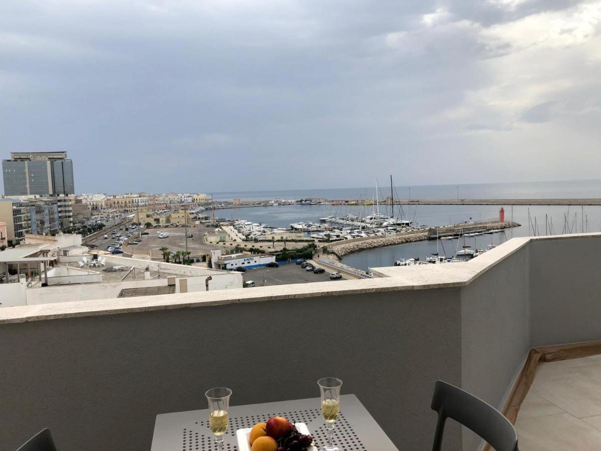 Le Terrazze Sul Mare Gallipoli Centro Экстерьер фото