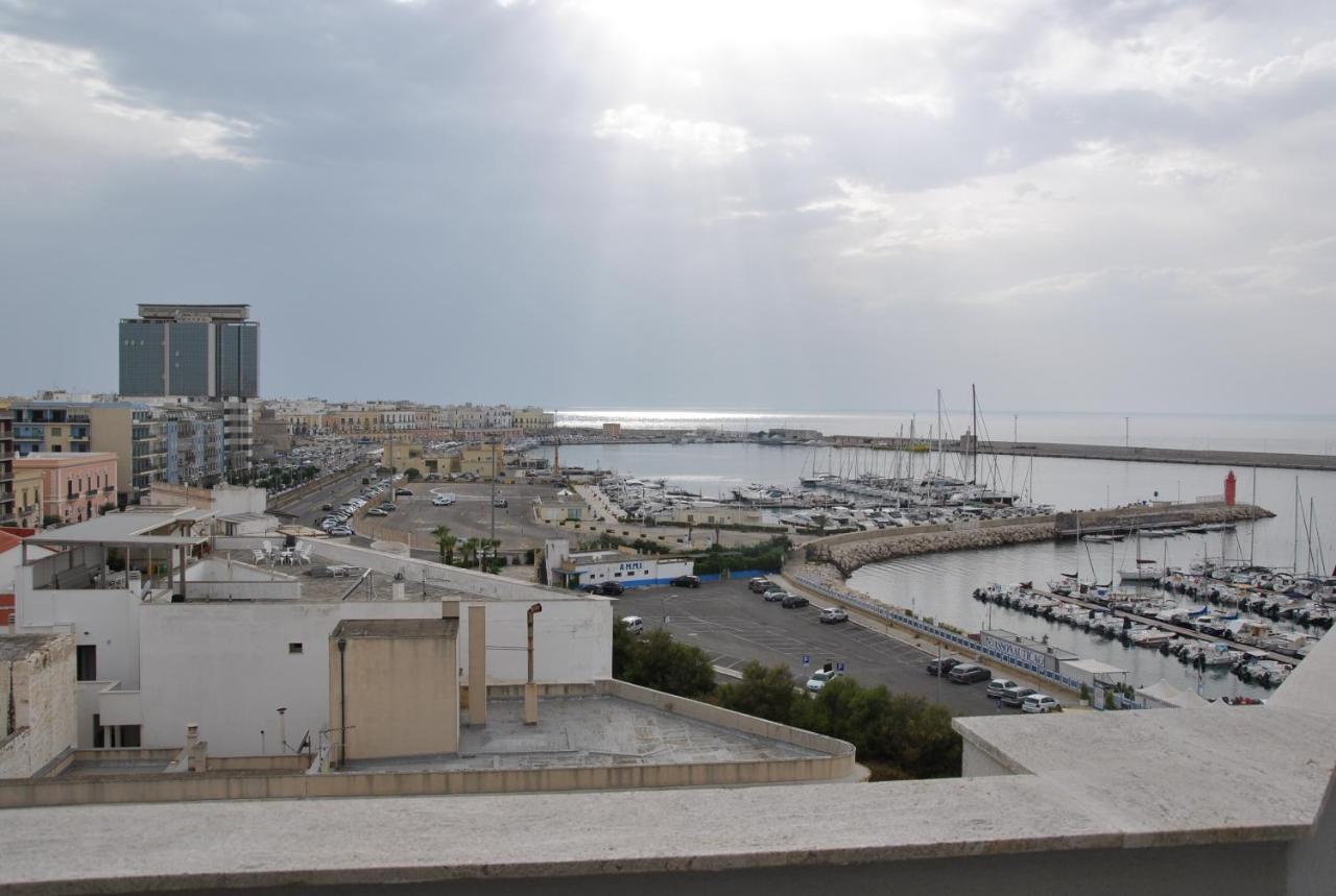 Le Terrazze Sul Mare Gallipoli Centro Экстерьер фото