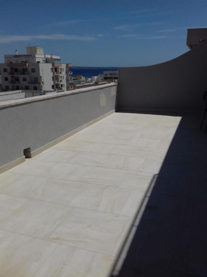 Le Terrazze Sul Mare Gallipoli Centro Экстерьер фото