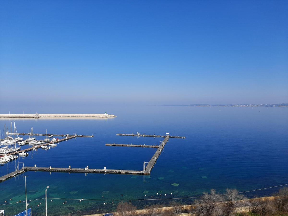 Le Terrazze Sul Mare Gallipoli Centro Экстерьер фото
