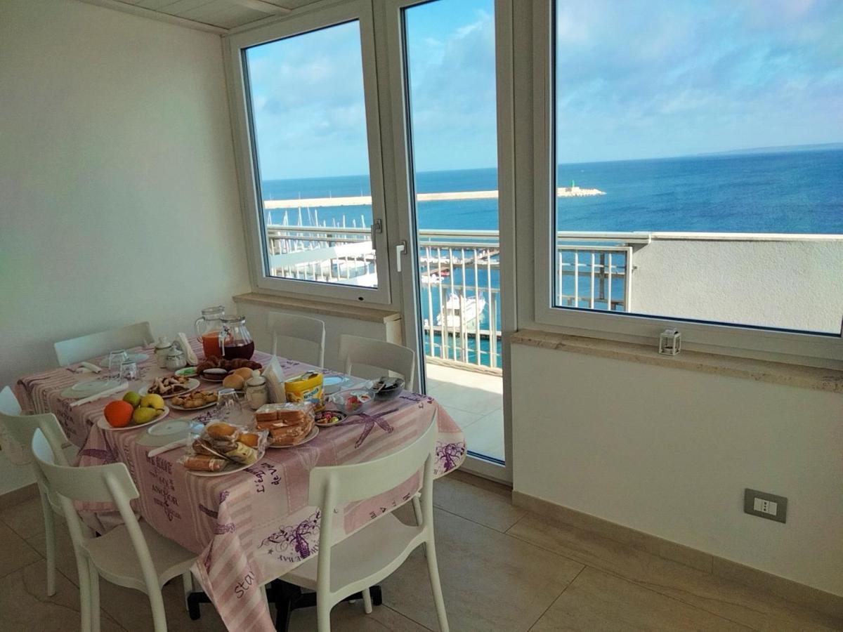 Le Terrazze Sul Mare Gallipoli Centro Экстерьер фото