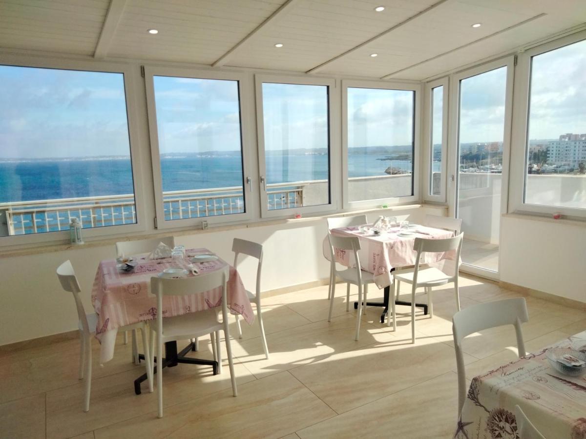 Le Terrazze Sul Mare Gallipoli Centro Экстерьер фото