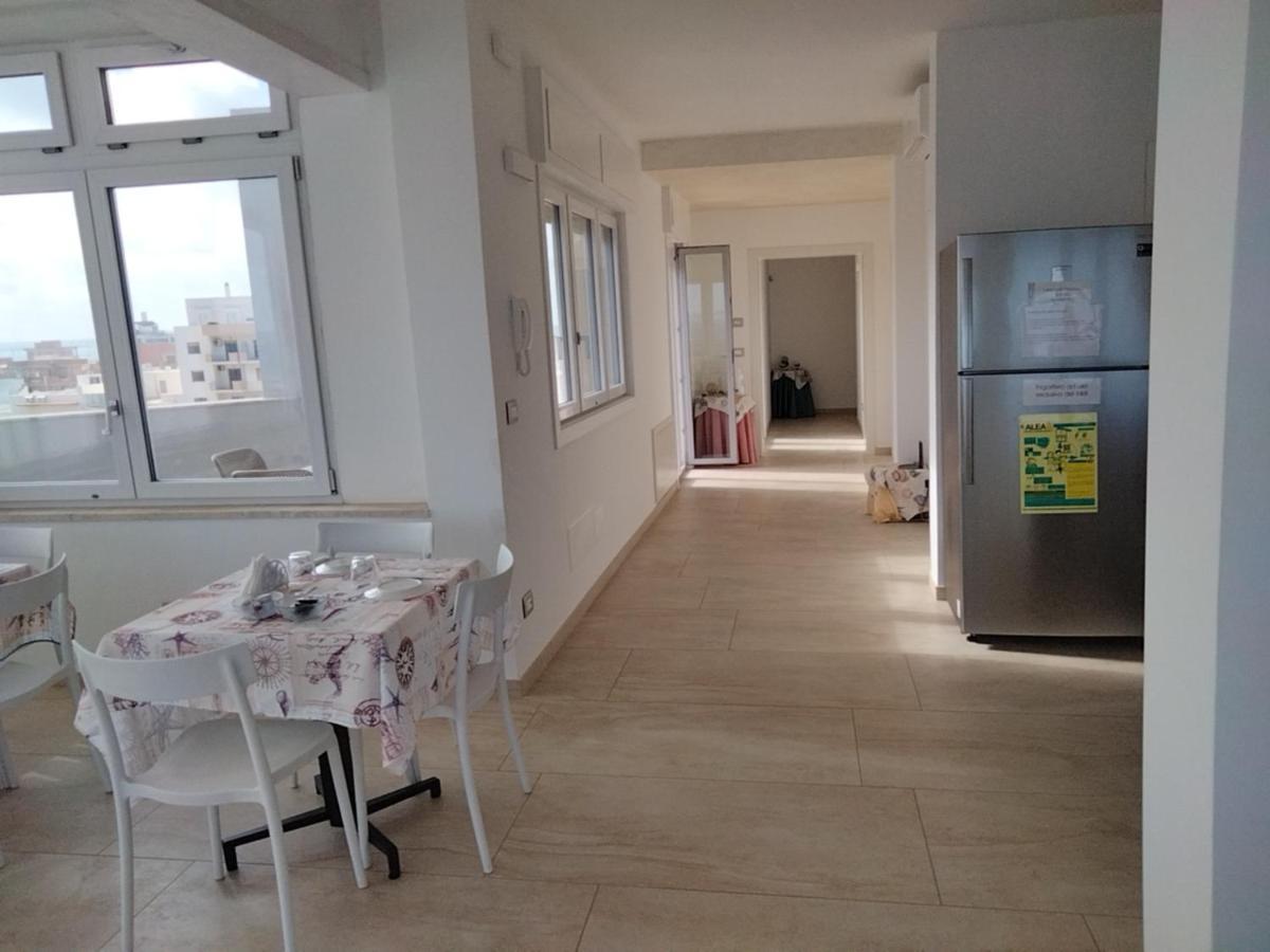Le Terrazze Sul Mare Gallipoli Centro Экстерьер фото