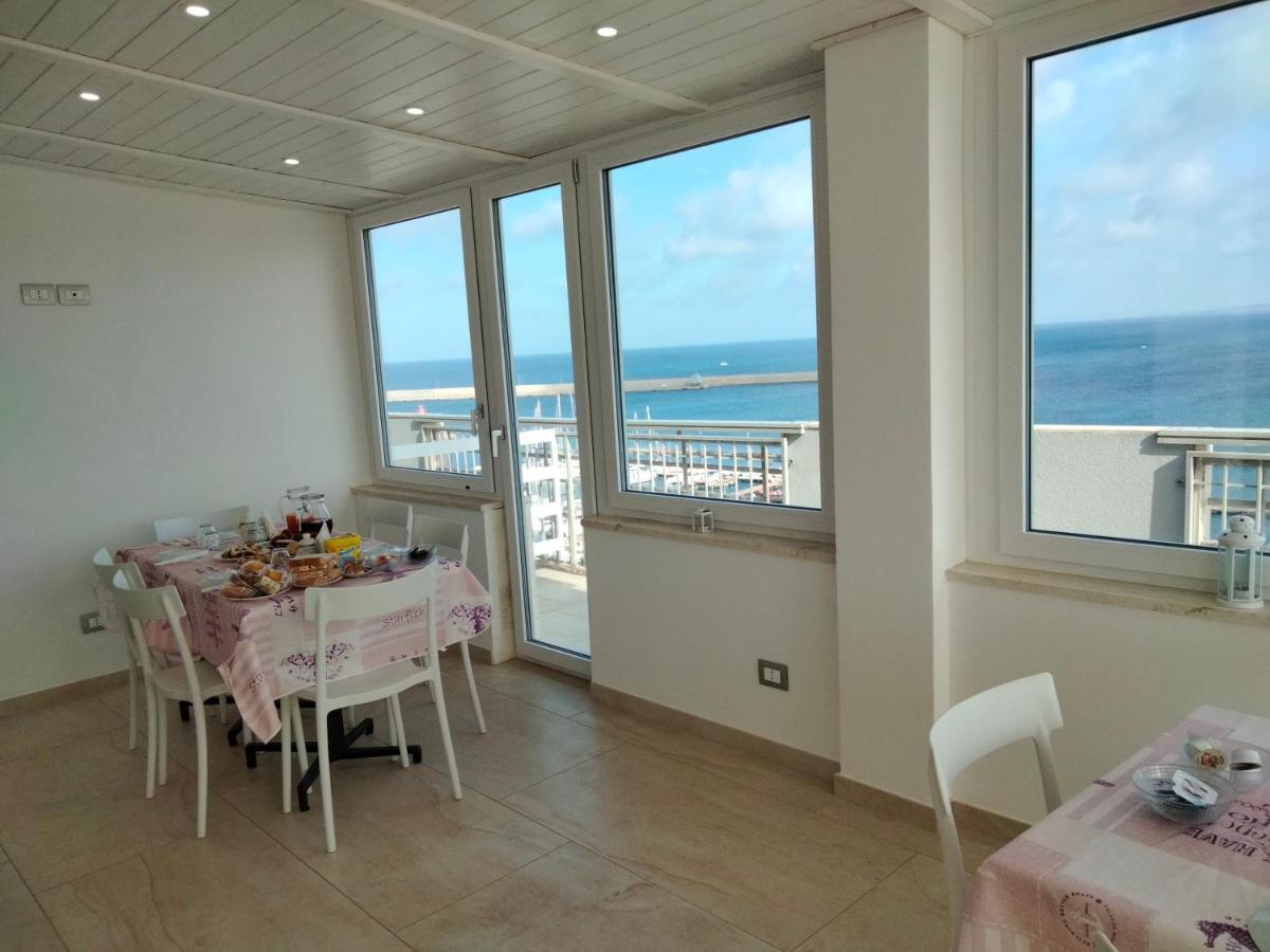 Le Terrazze Sul Mare Gallipoli Centro Экстерьер фото