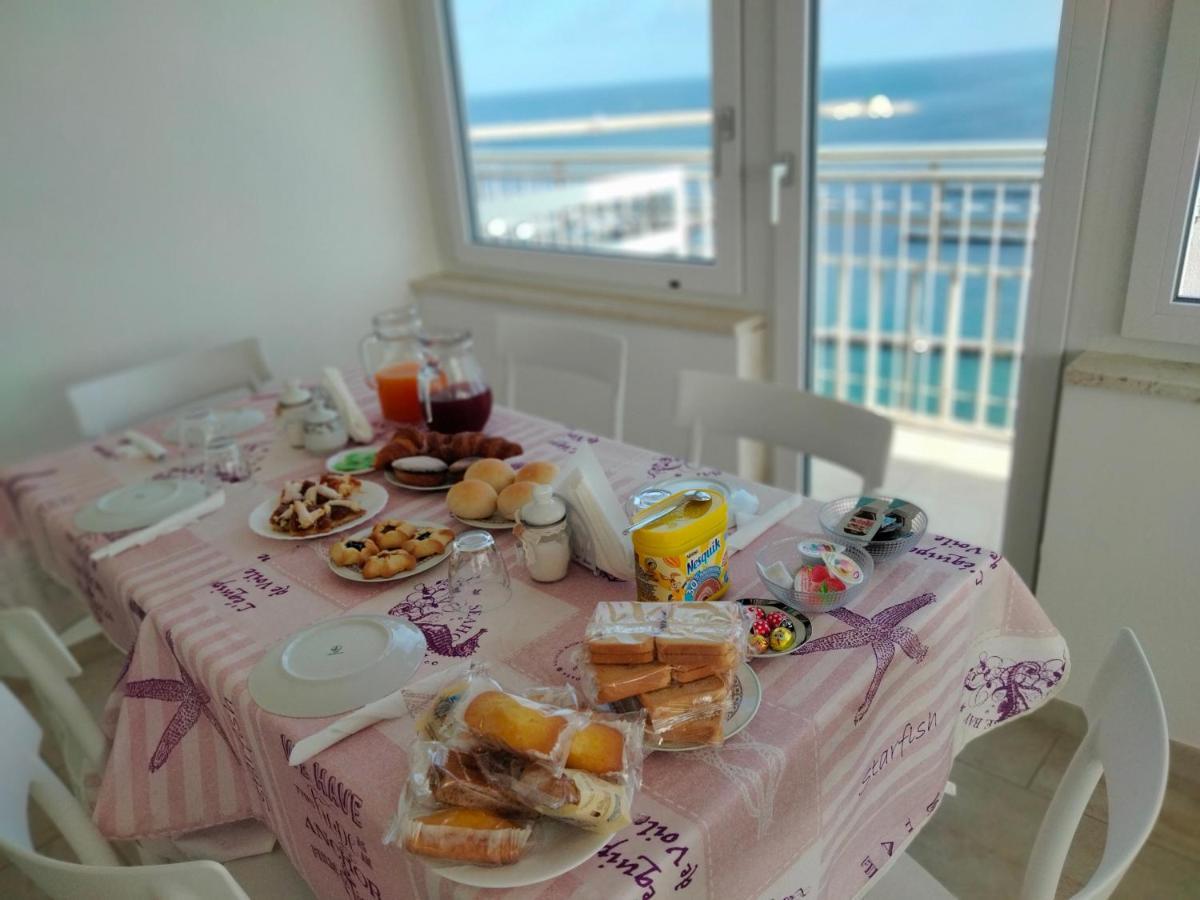 Le Terrazze Sul Mare Gallipoli Centro Экстерьер фото