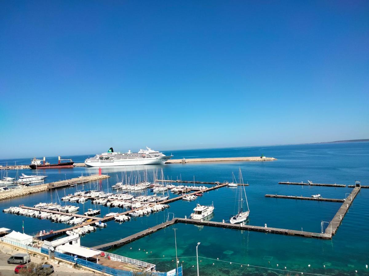 Le Terrazze Sul Mare Gallipoli Centro Экстерьер фото