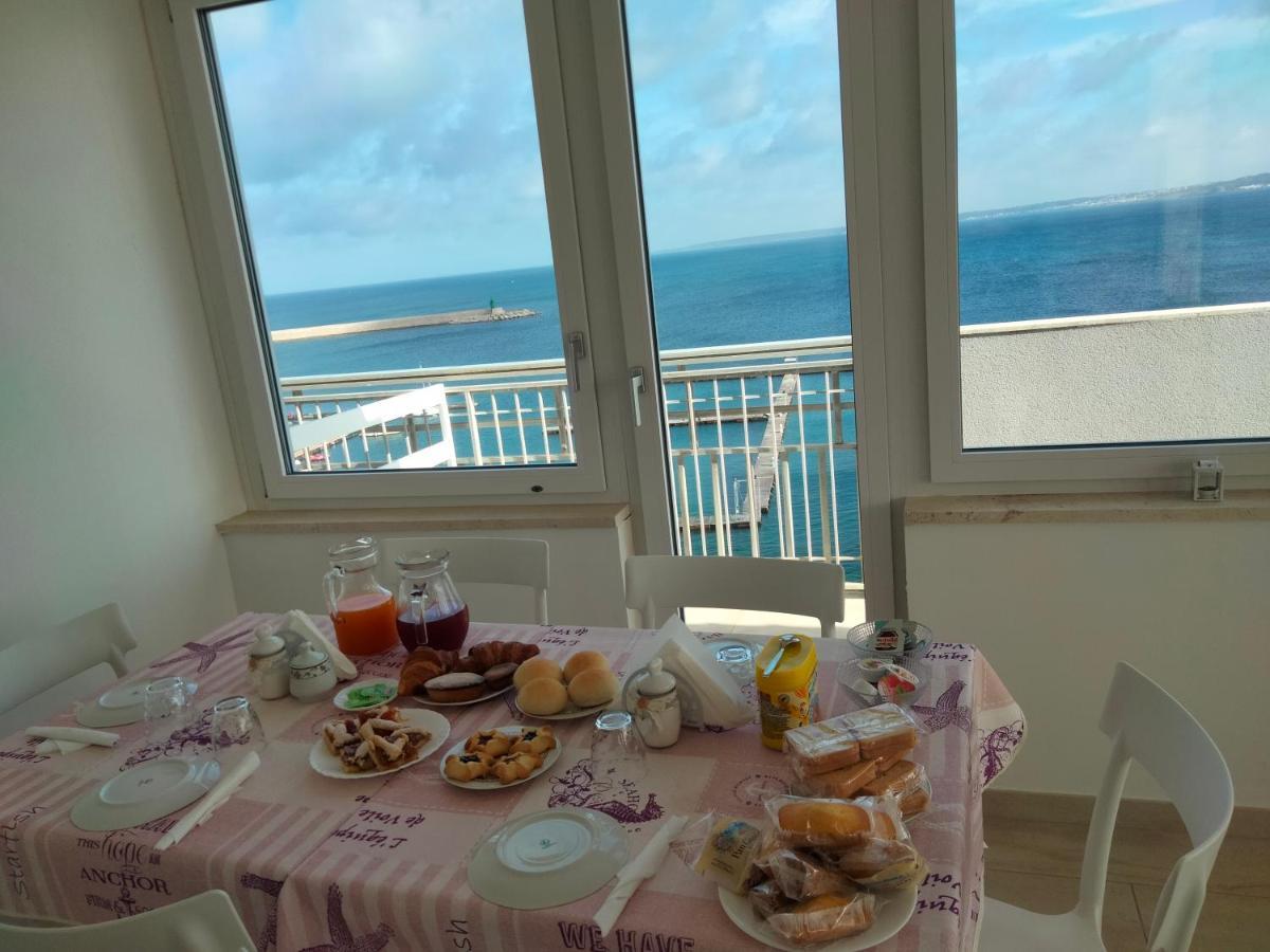 Le Terrazze Sul Mare Gallipoli Centro Экстерьер фото